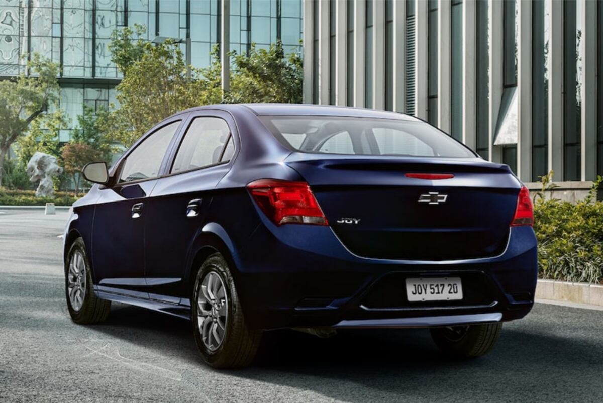 Con Plan Chevrolet no se requiere anticipo para adquirir el 0km, las cuotas son en pesos, no posee intereses, y el capital se actualiza al valor del vehículo. (Foto: Mundo Maipú)