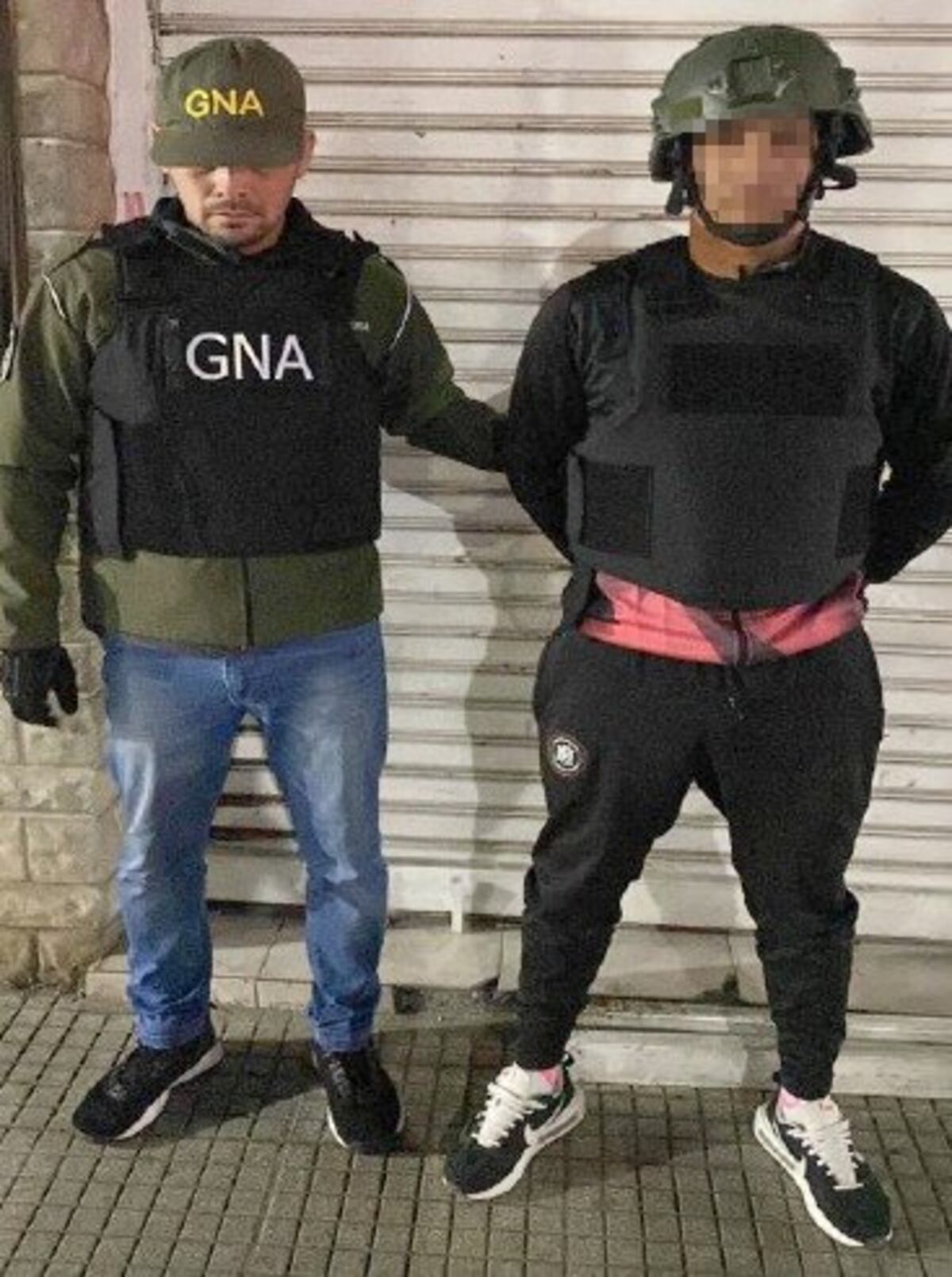 Cayeron miembros del Clan Estrada.