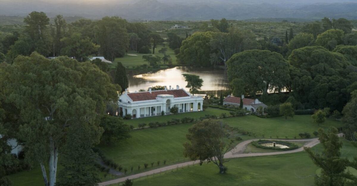 Estancia La Paz.