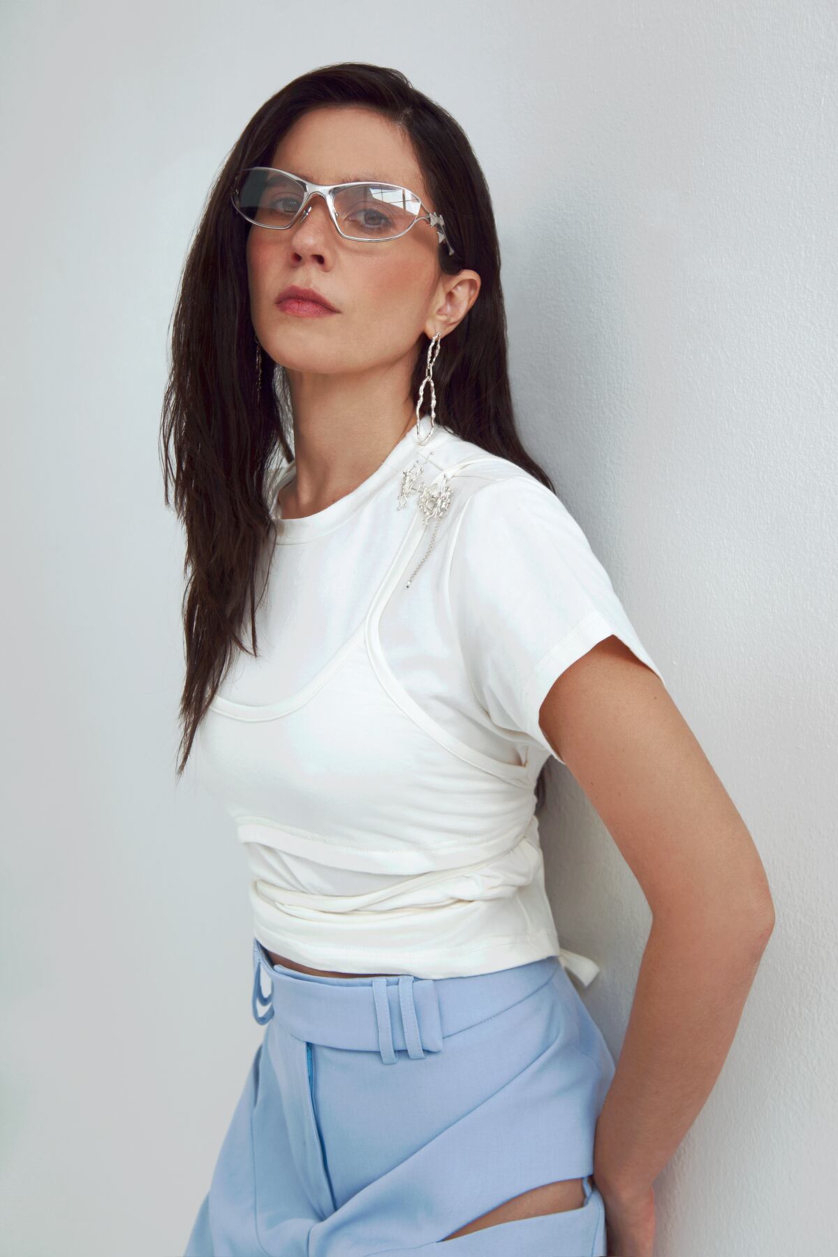 Javiera Mena. (Gentileza Rodrigo Pérez)