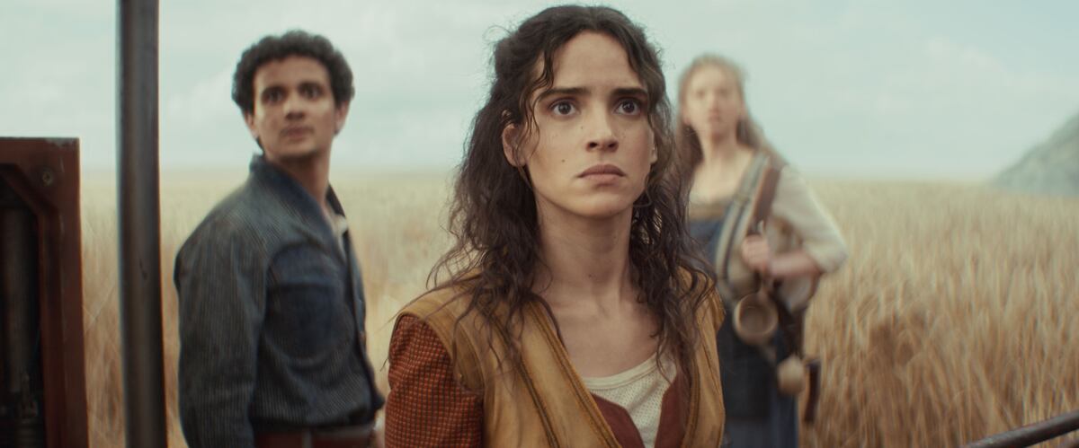 Disney+ estrenó la segunda temporada de "Andor" (Disney)