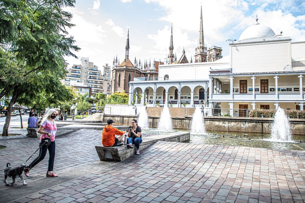 Córdoba Capital (Foto Agencia Córdoba Turismo)