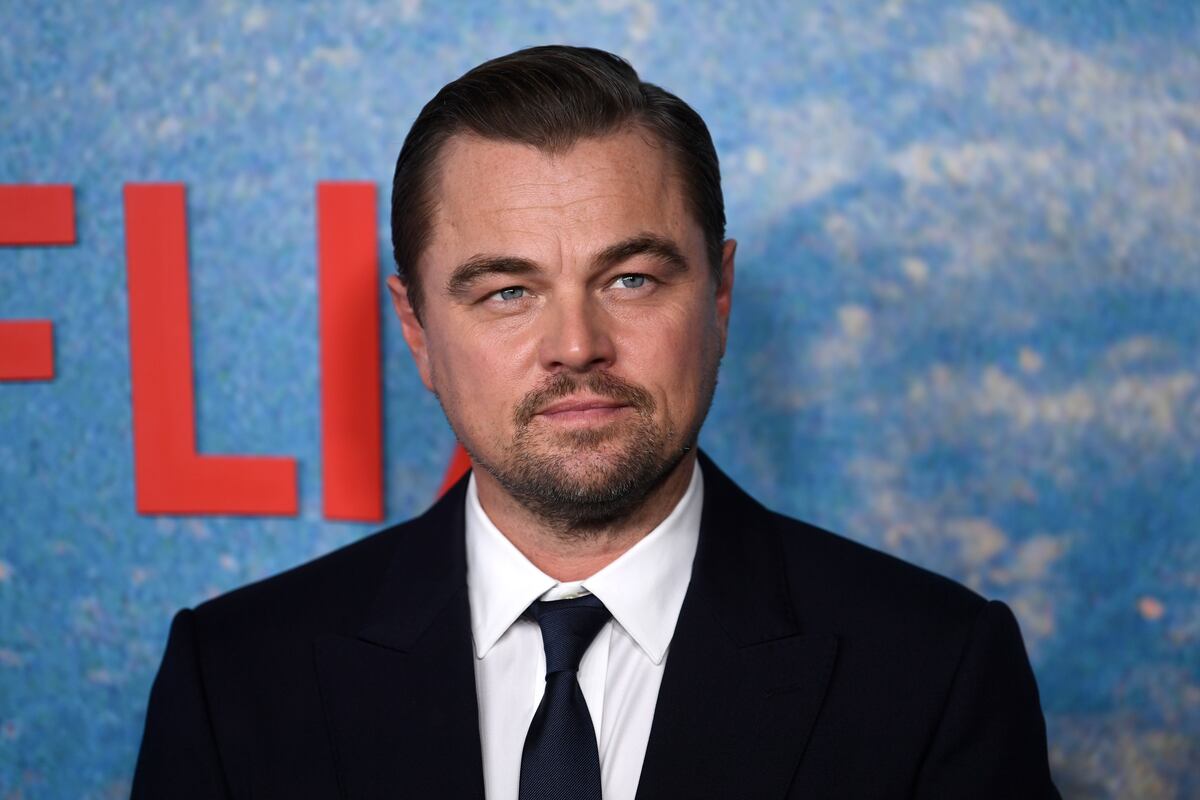 Leonardo DiCaprio y Star Wars: la broma viral de la “peor cita” que enloqueció a Internet (Foto Evan Agostini/Invision/AP, archivo)
