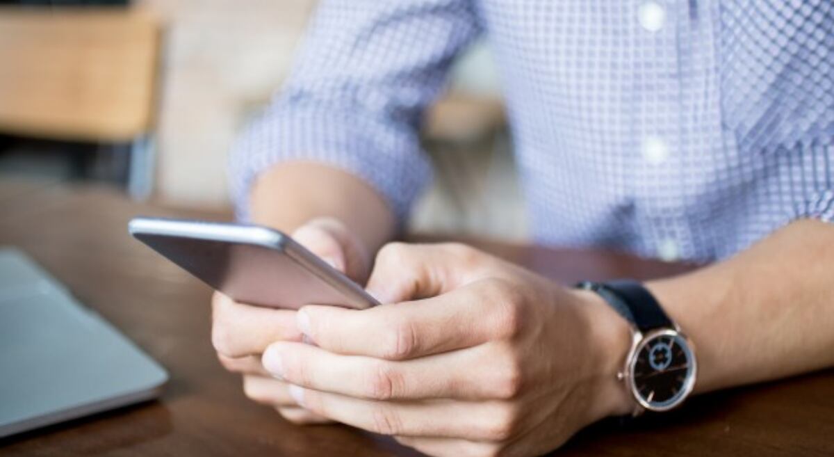 Un celular resume todas las funcionalidades que se pueden imaginar. (Foto: Freepik)