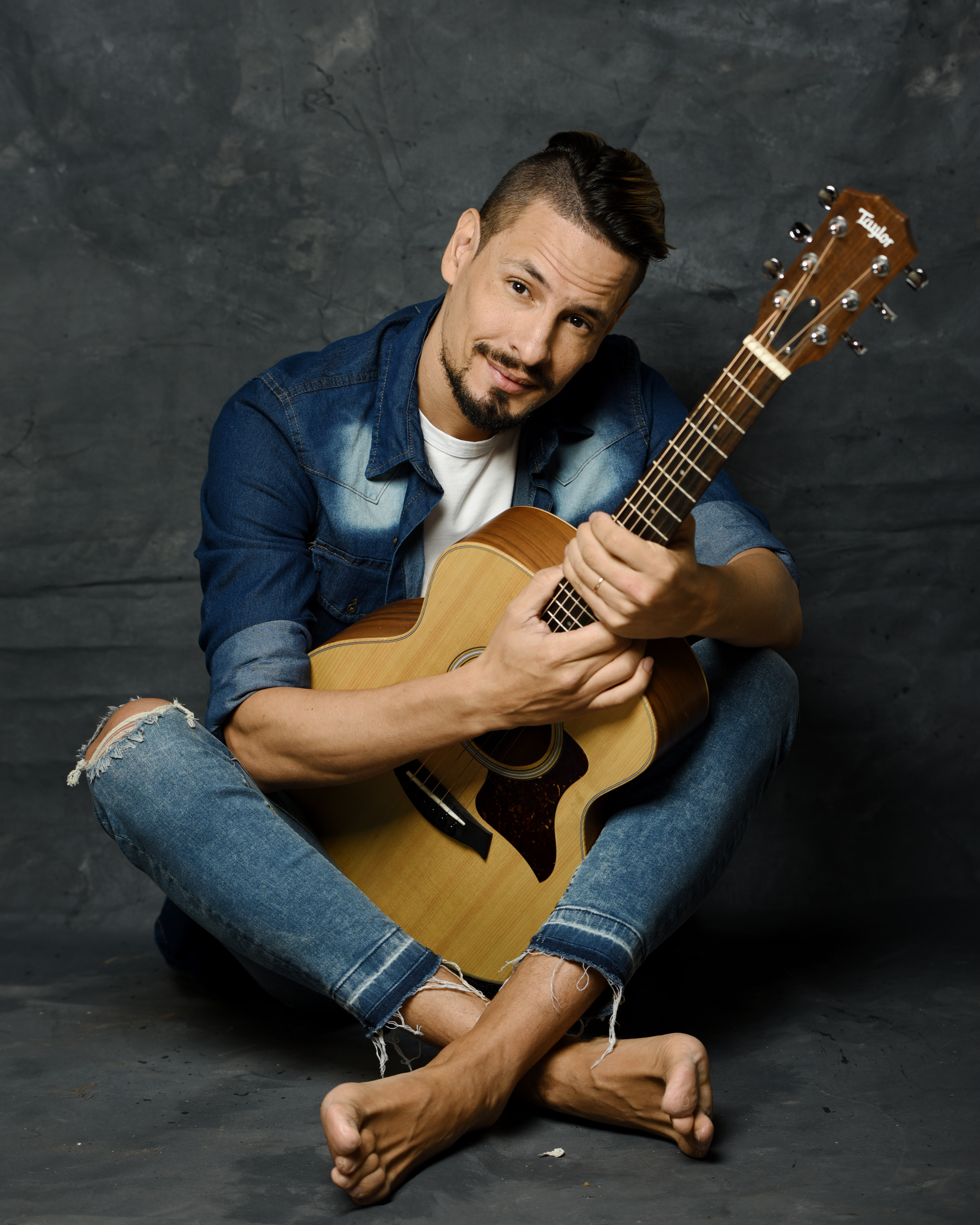 Rodrigo Tapari, el artista que trascendió la cumbia. (Gentileza Prensa Rodrigo Tapari)