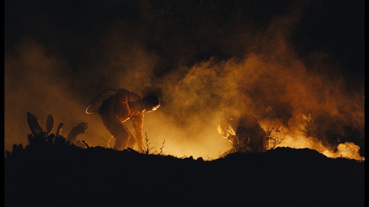 Cuando todo arde, cortometraje cordobés que se estrena en el Bafici.