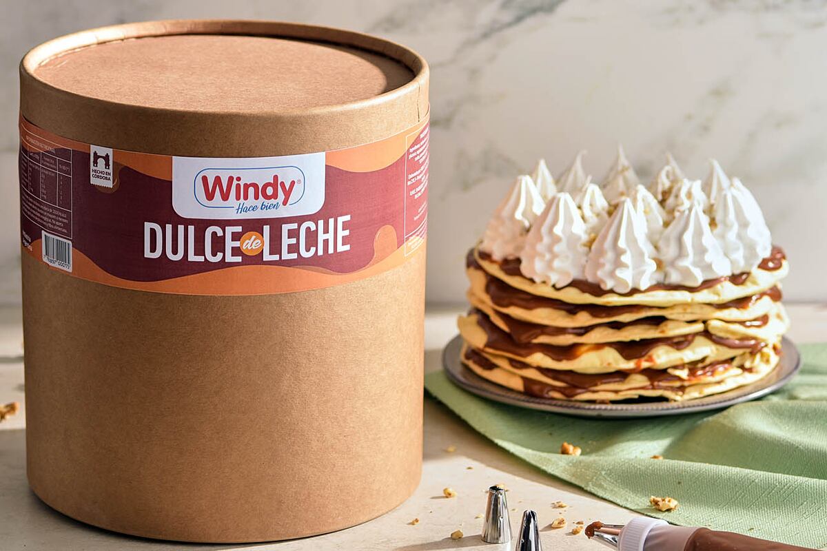 El mejor dulce de leche para hacer más sabroso tu emprendimiento.