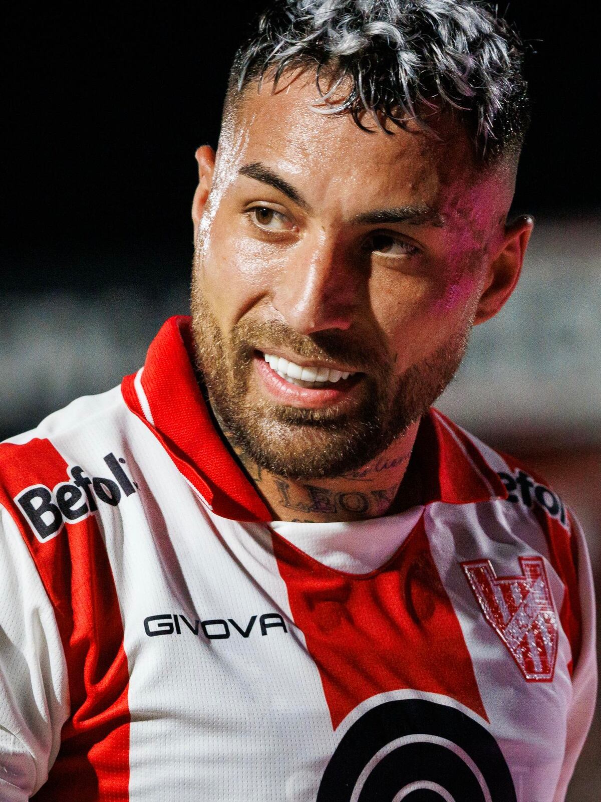 Damián Batallini, figura de Instituto en este 2025. (IACC).