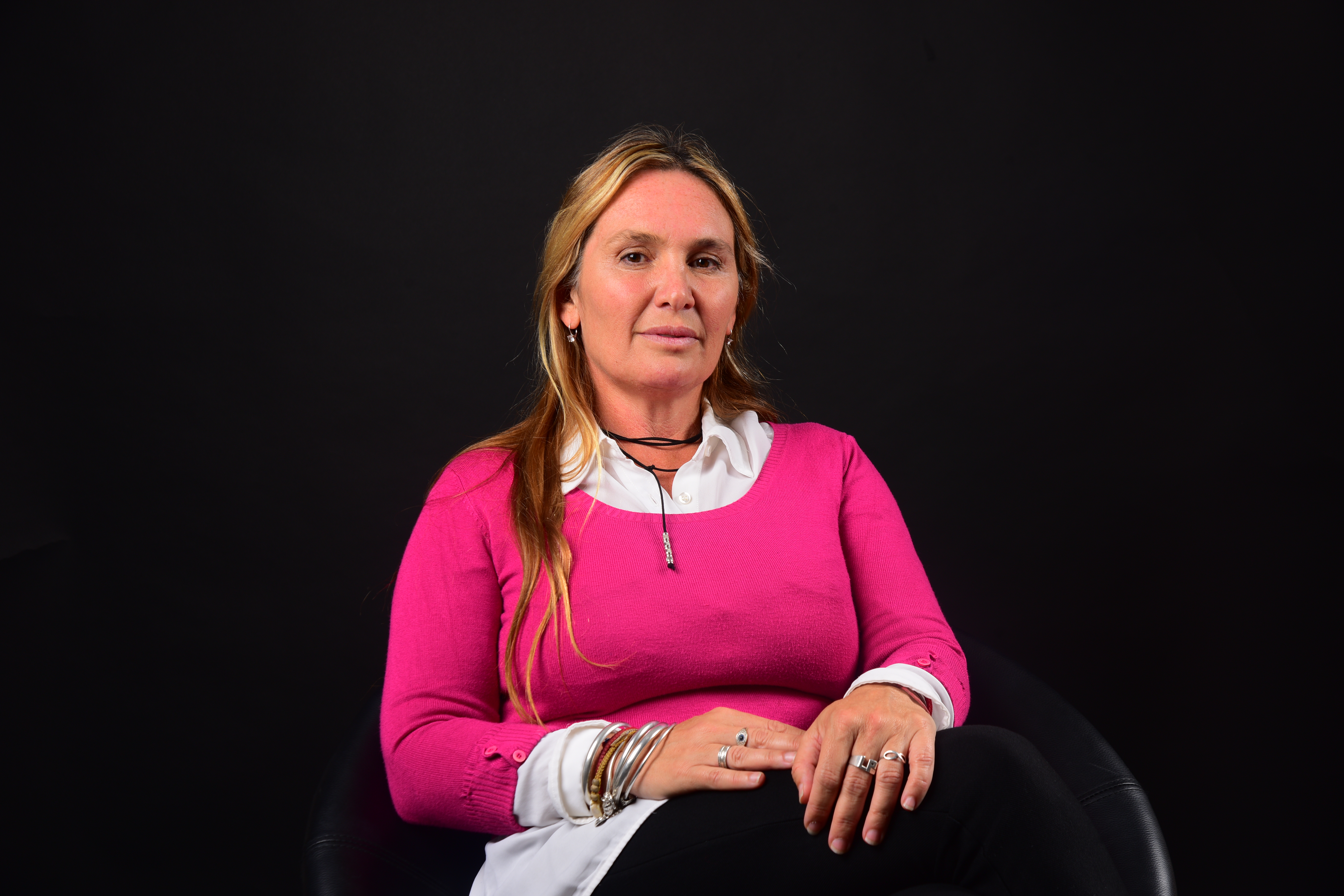 EMPRESA FAMILIAR. Lorena Piazze, director de Vidpia. (Pedro Castillo)