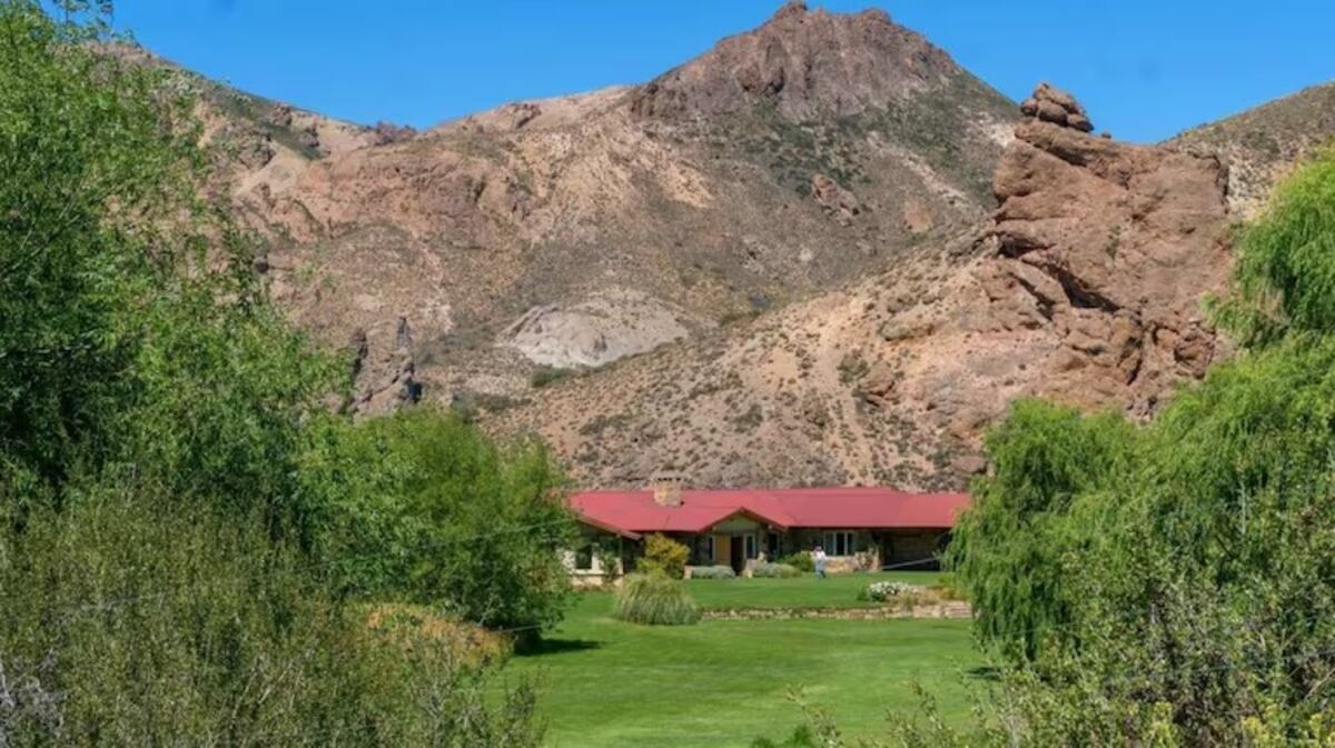 Así es la estancia patagónica donde Máxima Zorreguieta pasa sus vacaciones en Argentina