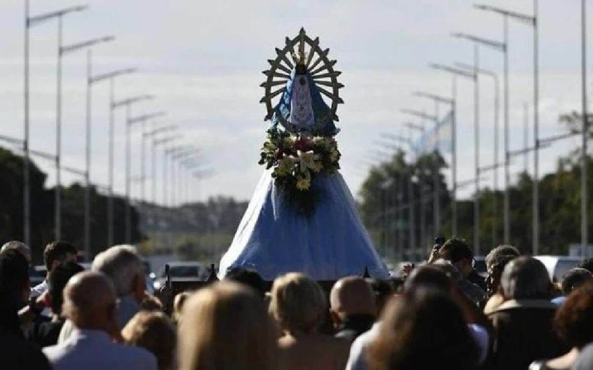 Todo lo que tenes que saber sobre la Peregrinación a Luján 2025