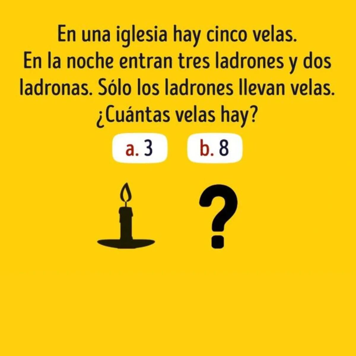El acertijo visual.
