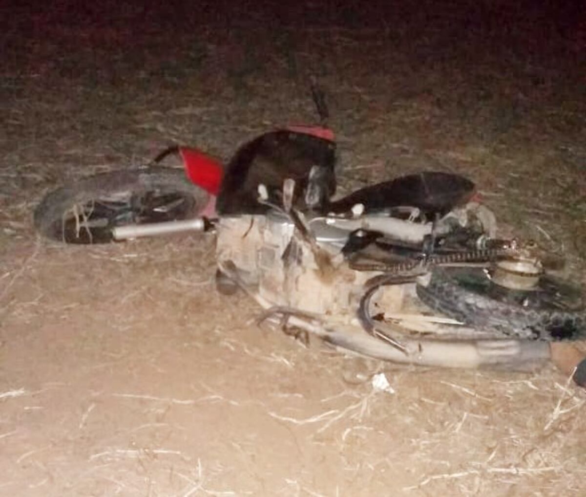 Cuatro de los fallecidos en estos tres días eran motociclistas. (Policía de Córdoba)