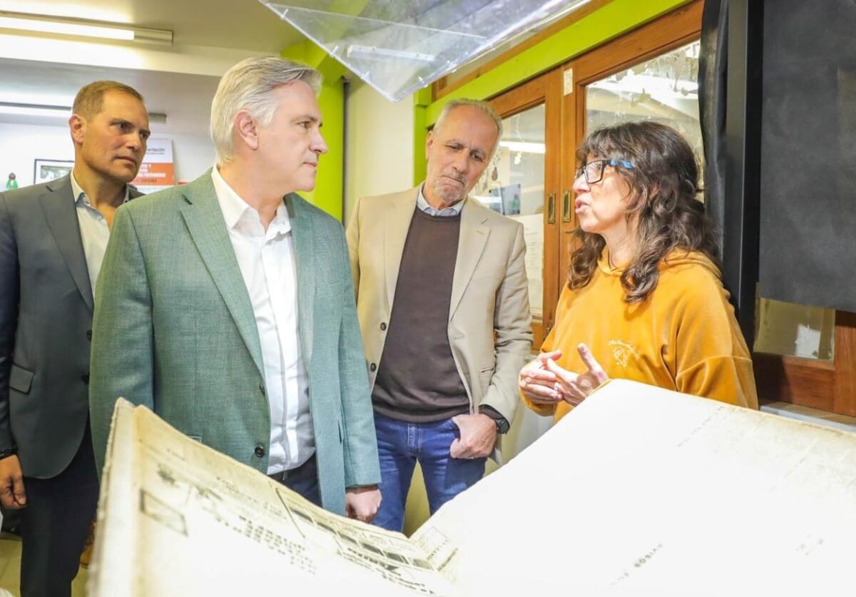 Gobierno de Córdoba lanzó un programa para fortalecer medios cooperativos y comunitarios (Prensa gobierno provincial).