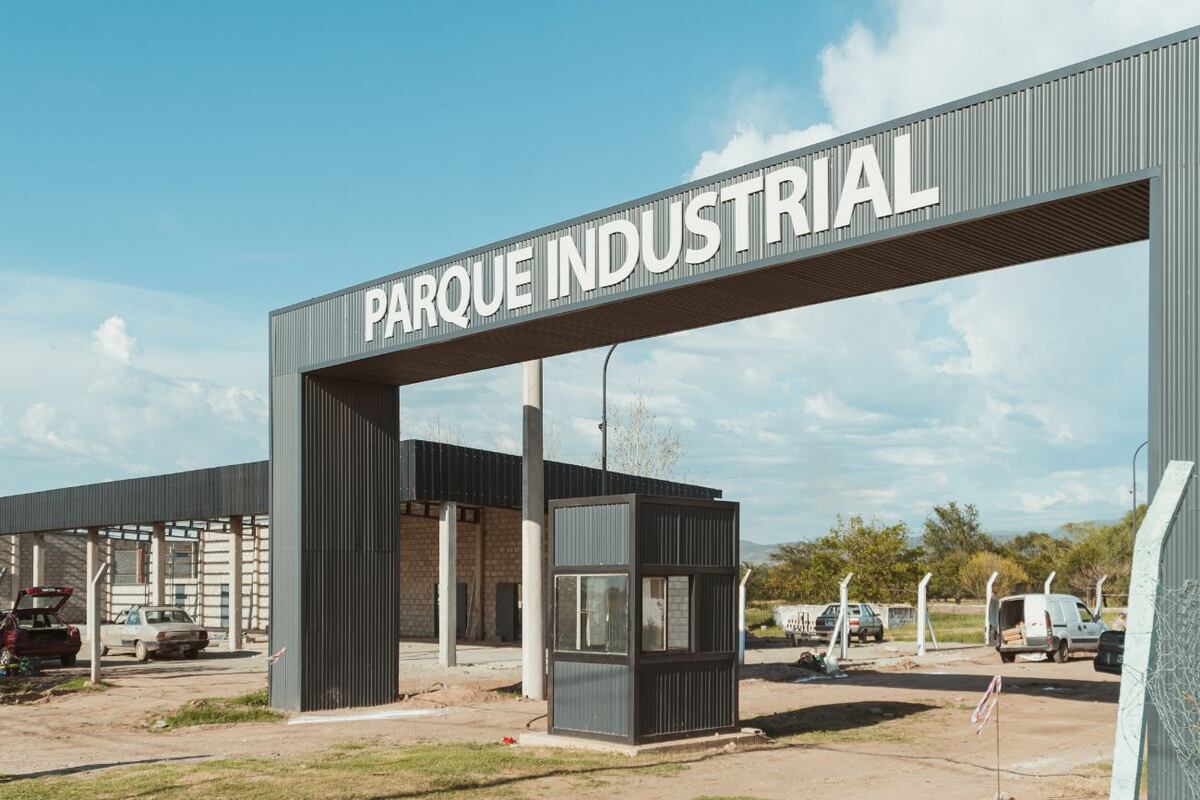 En pocas semanas ya estaría inaugurado el Parque Industrial Pyme sobre ruta 5, mientras se trabaja en un segundo Parque Privado sobre ruta C-45.