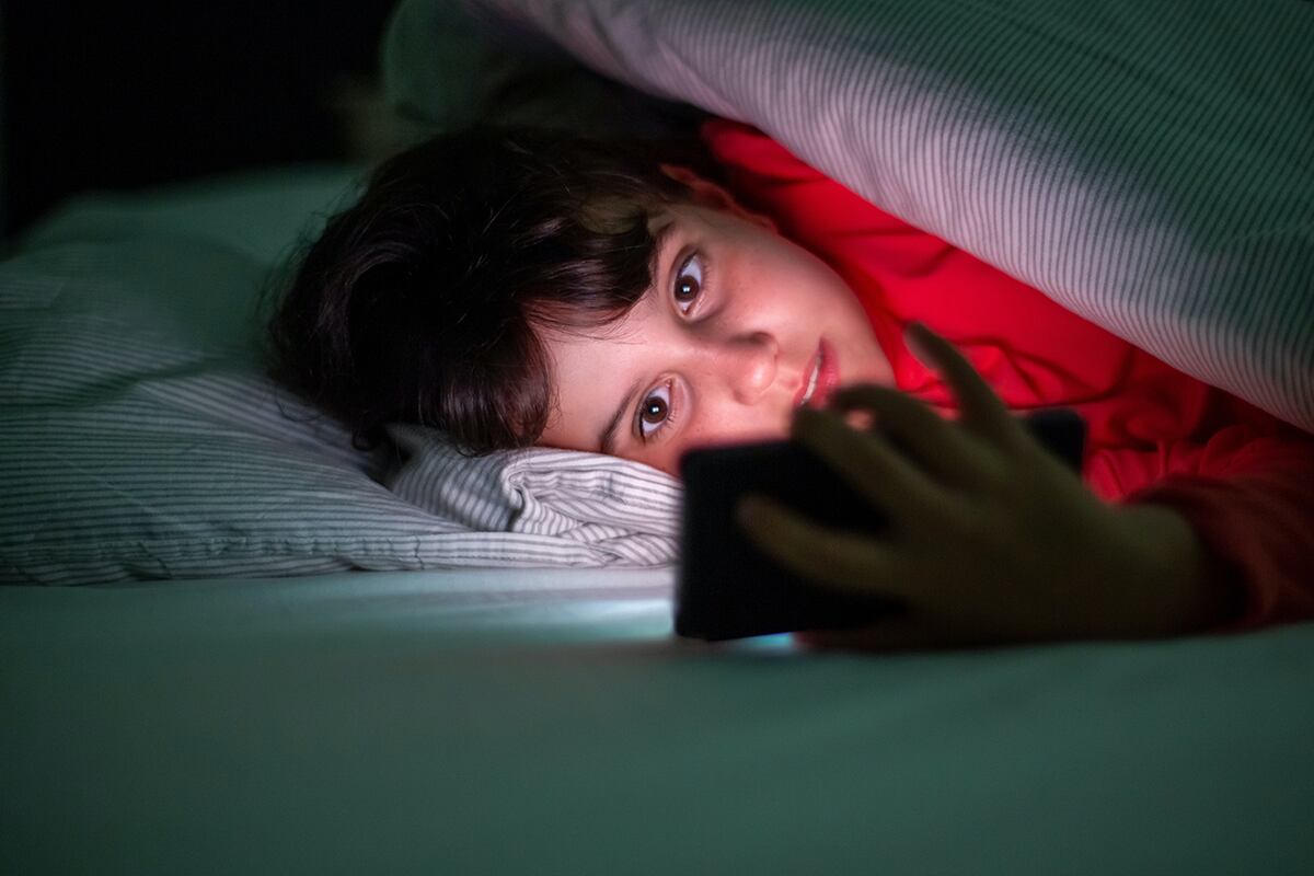 Consumo de pornografía a edades cada vez más tempranas. (Pexels)