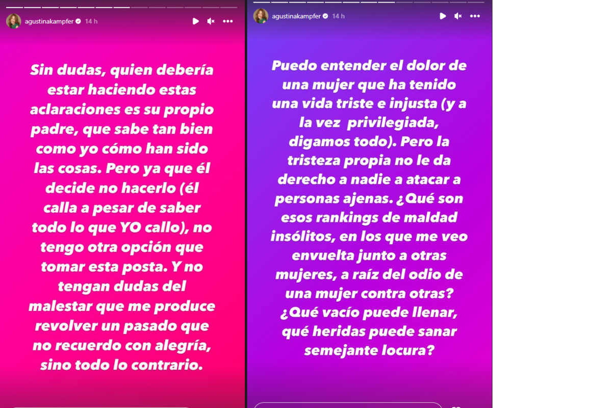 Foto: captura pantalla Instagram.