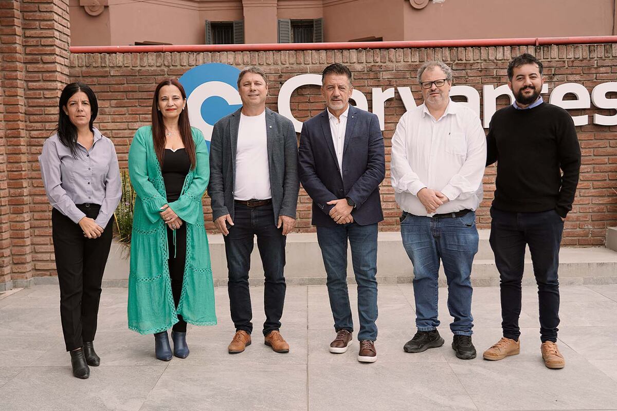 Cervantes cuenta con beneficios para vecinos de distintas localidades. Recientemente firmó un acuerdo con el municipio de Monte Cristo.