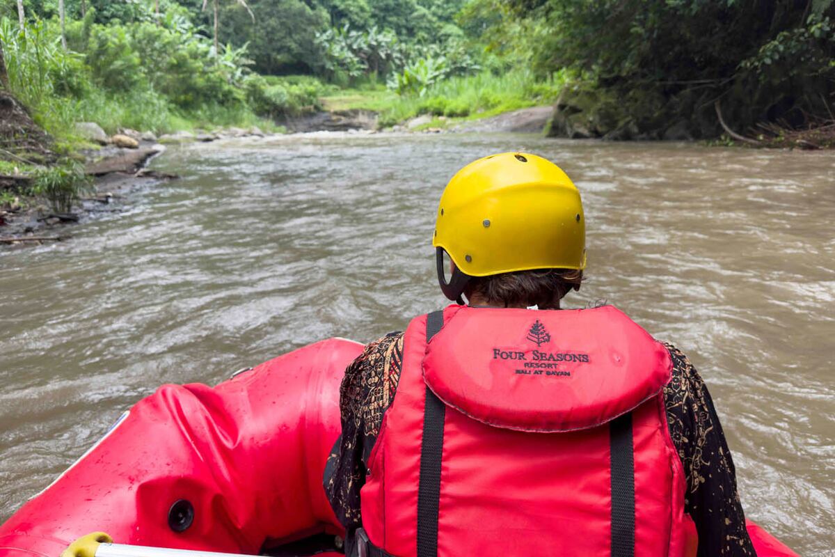 FS Rafting.(Foto: Mario Cherrutti)