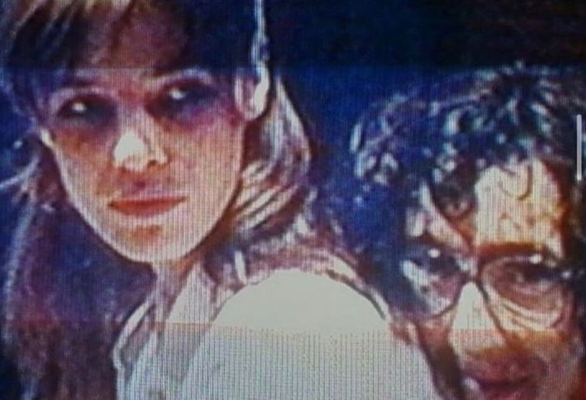 Fito Páez compartió una serie de fotos retro junto a Fabiana Cantilo por el cumpleaños de la artista. (Instagram Fito Páez)