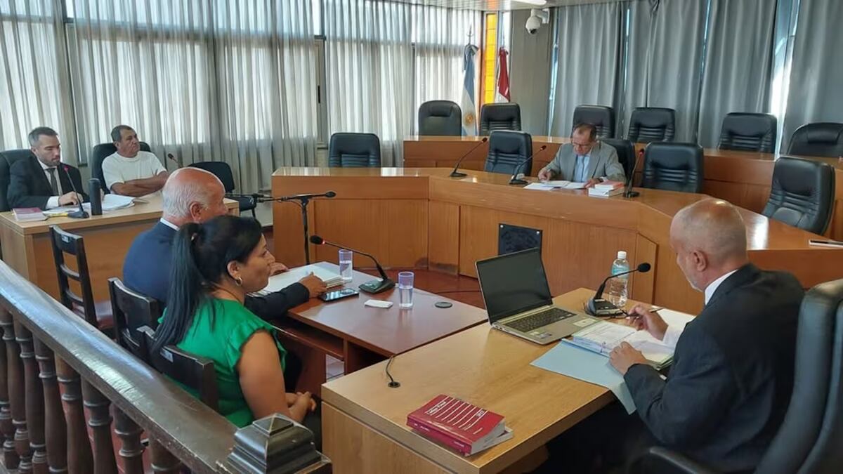 Córdoba: comenzó juicio por el trágico hecho que tomó la vida de un padre y su hija. (Gentileza)