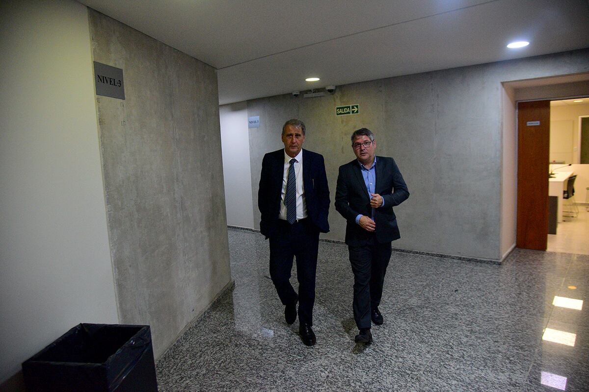 Juicio Neonatal. Nueva jornada de alegatos. (Pedro Castillo / La Voz)
