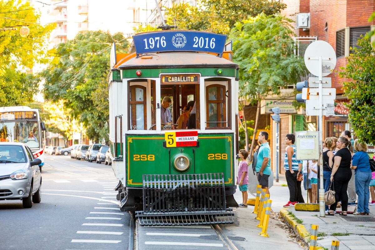 Turismo en la Ciudad de Buenos Aires