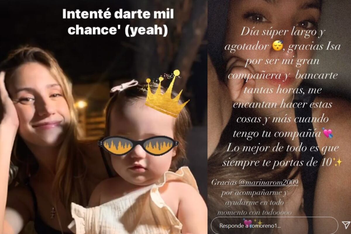 Foto: captura pantalla Instagram.