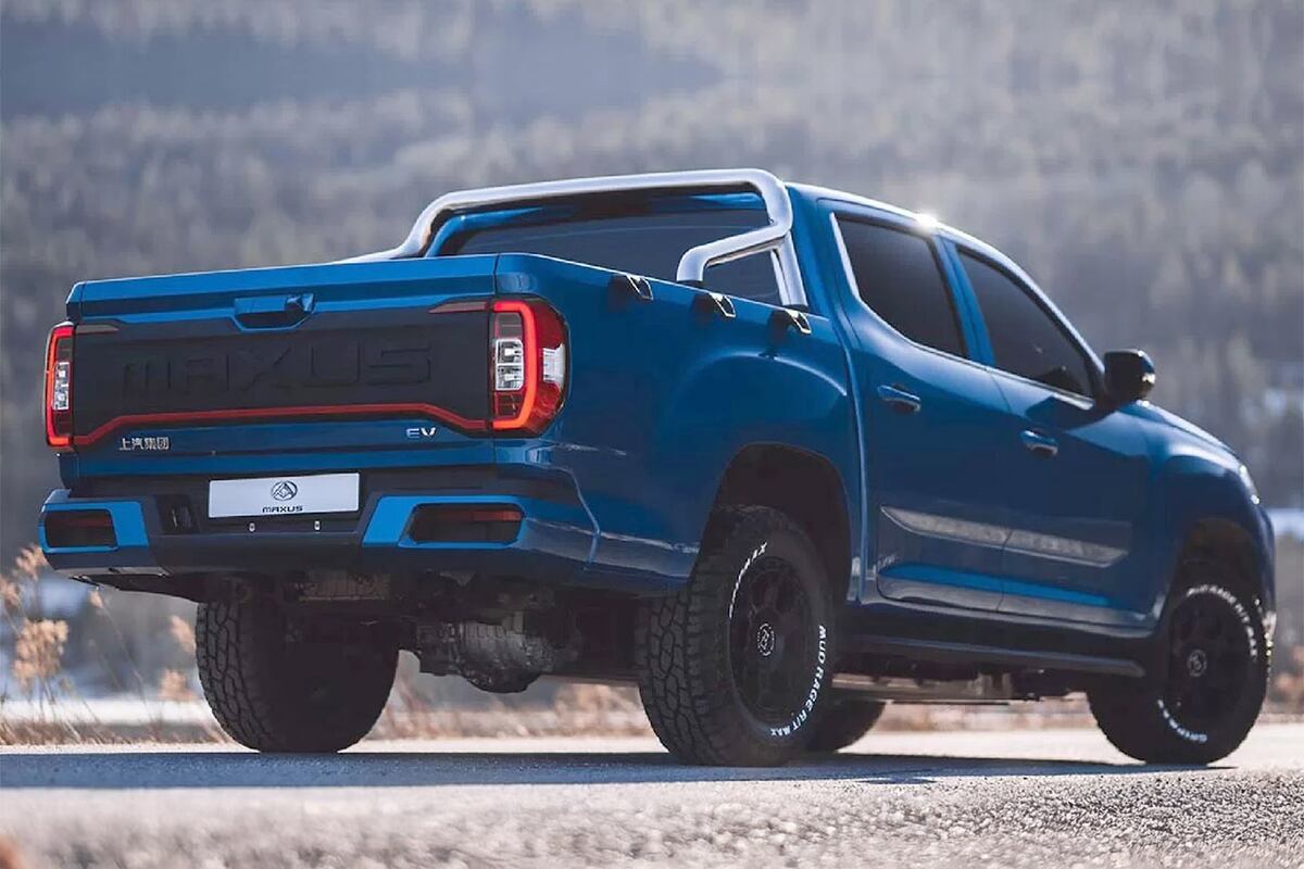 La plataforma de la nueva VW Amarok contará con estructura monocasco, con un sub-chasis.