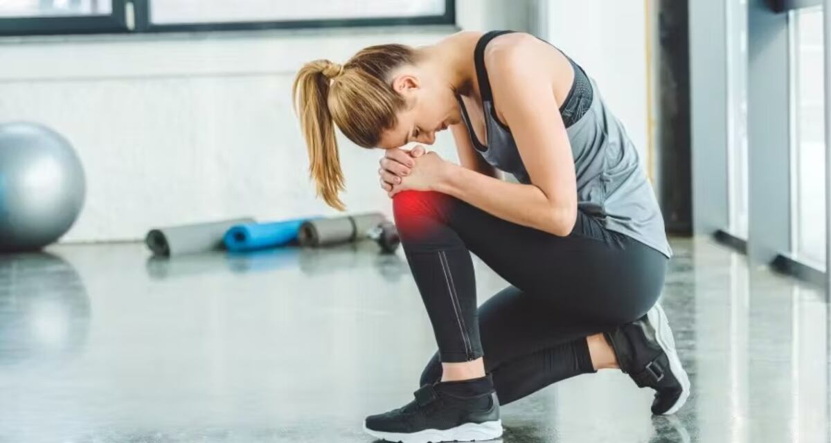 Yoga para rodillas: la rutina definitiva y fácil para aliviar el dolor crónico sin salir de casa