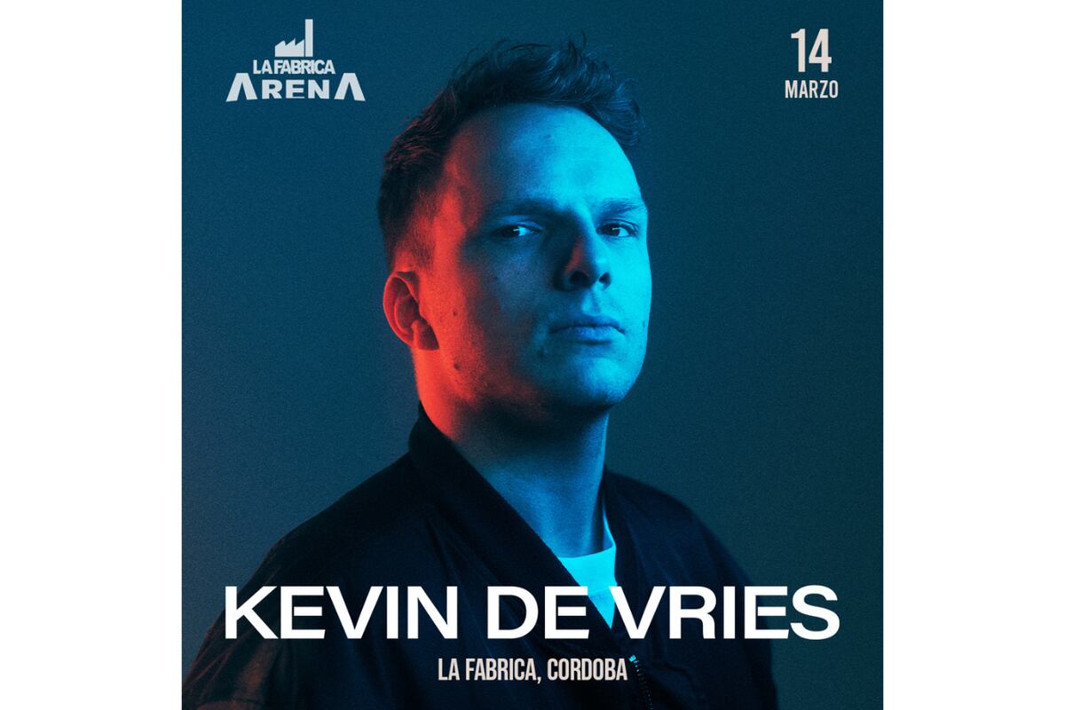 Kevin de Vries. La Fábrica.