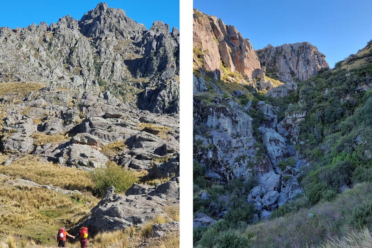 Los Gigantes. Territorio magnético para aquellos que aman la aventura.