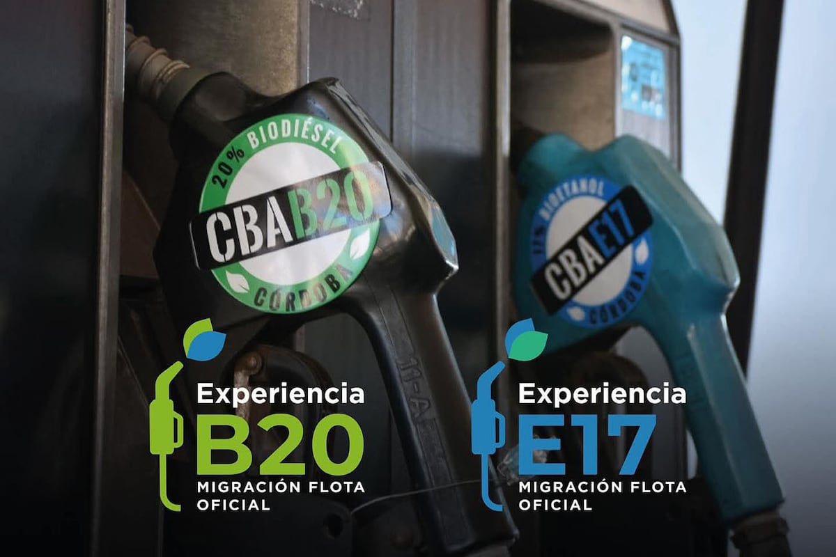 La provincia tiene alta demanda energética y un consumo cautivo que garantizan previsibilidad en la producción de biocombustibles.