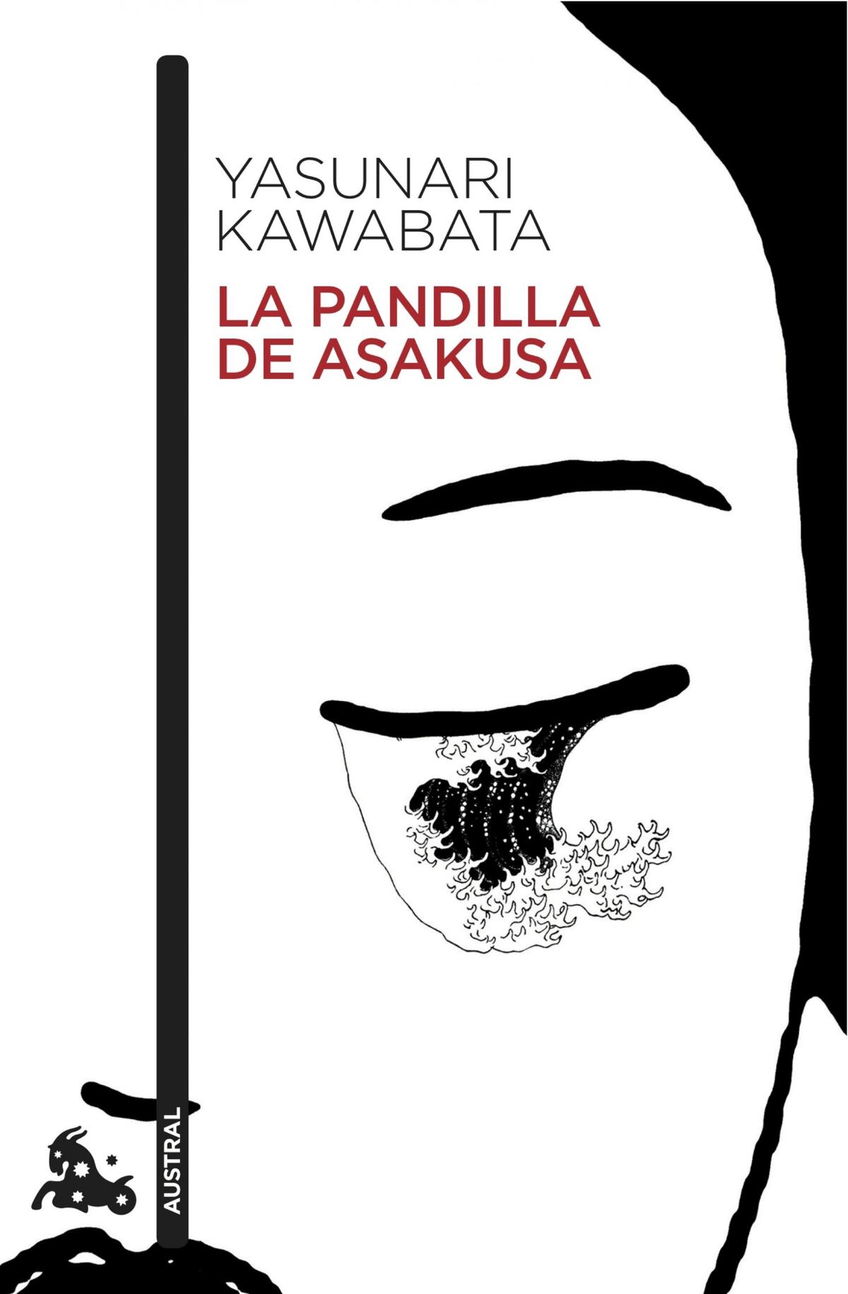 "La pandilla de Asakusa", novela de Yasunari Kawabata.