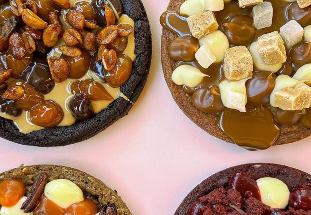 Paso a paso: la receta de las cookies de Damián Betular y los secretos para que salgan perfectas.