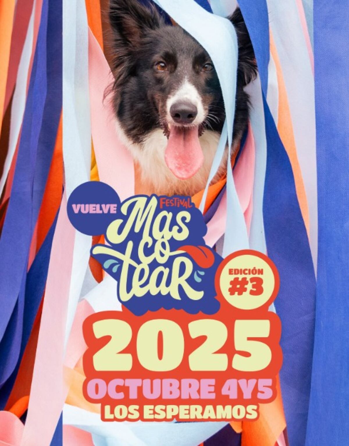 Festival Mascotear 2025: todo lo que tenés que saber