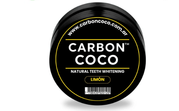 Alerta Anmat: Blanqueador dental Natural Teeth Whitening Limón.