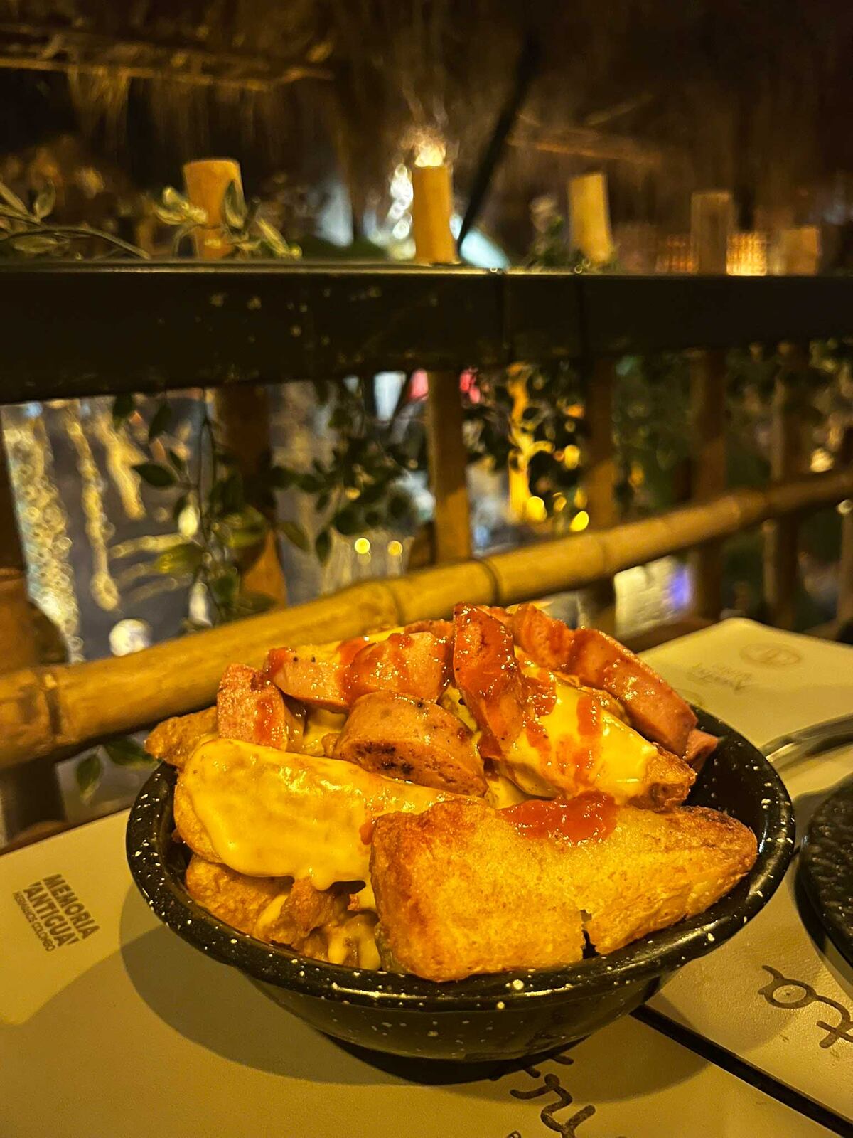 Fruta, resto atípico en Nueva Córdoba (La Voz del Interior).