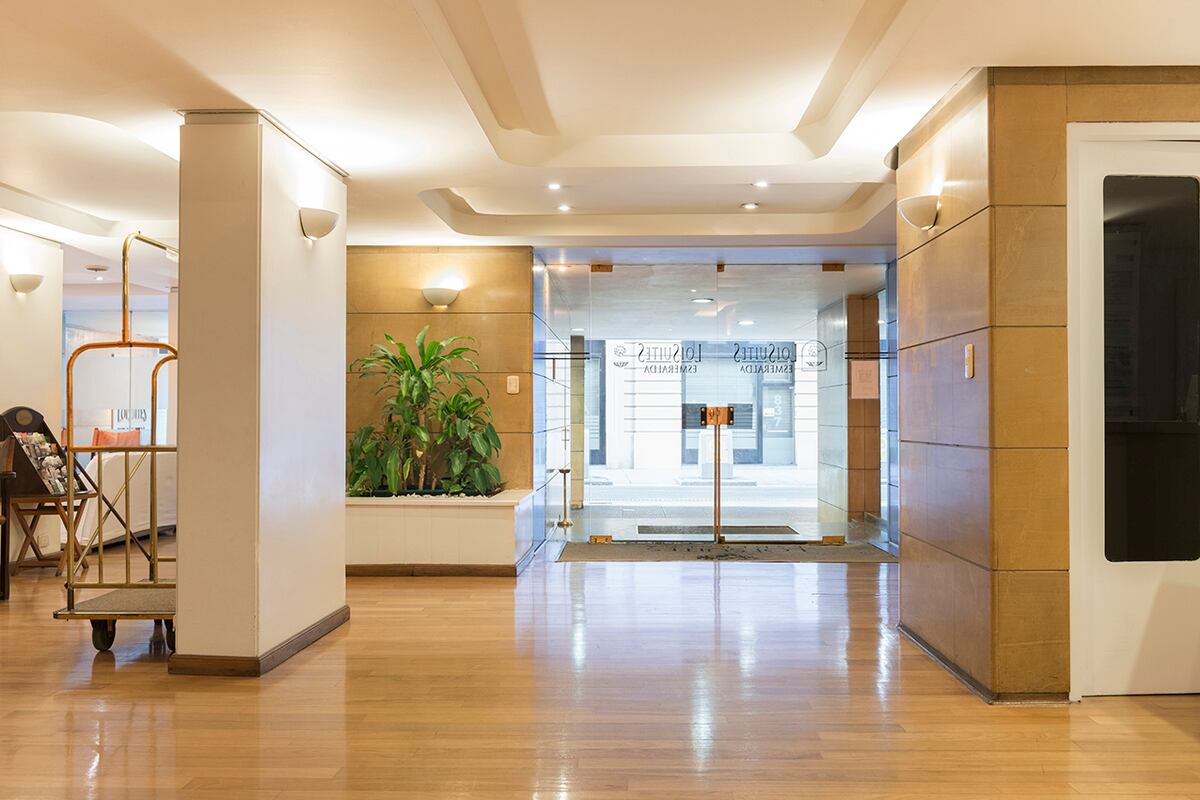 La cadena Loi Suites ofrece oportunidades para el verano: Loi Suites Recoleta (Gentileza Loi Suites)