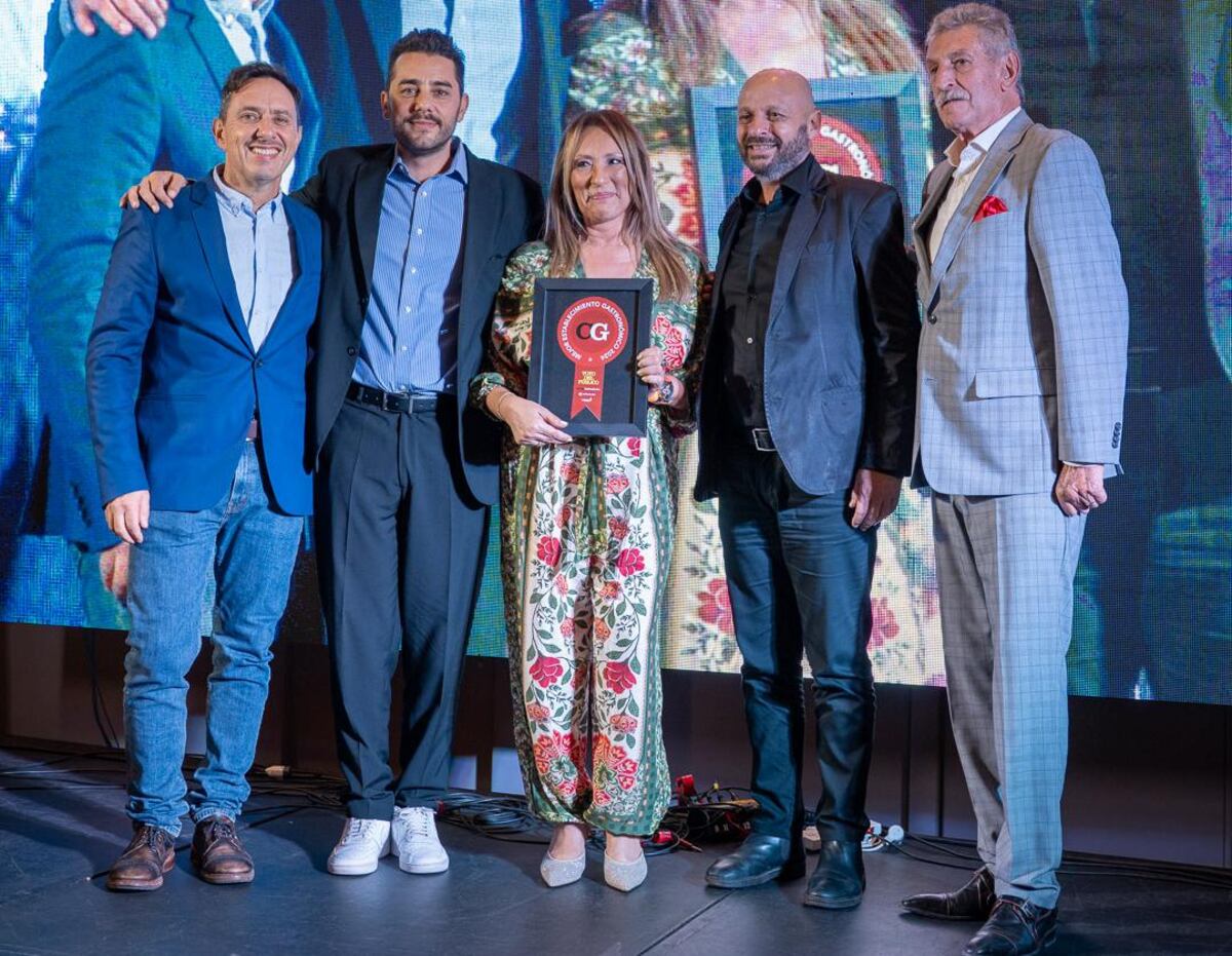 Eligieron a los mejores restaurantes de Córdoba y Herencia ganó como restaurante del año.