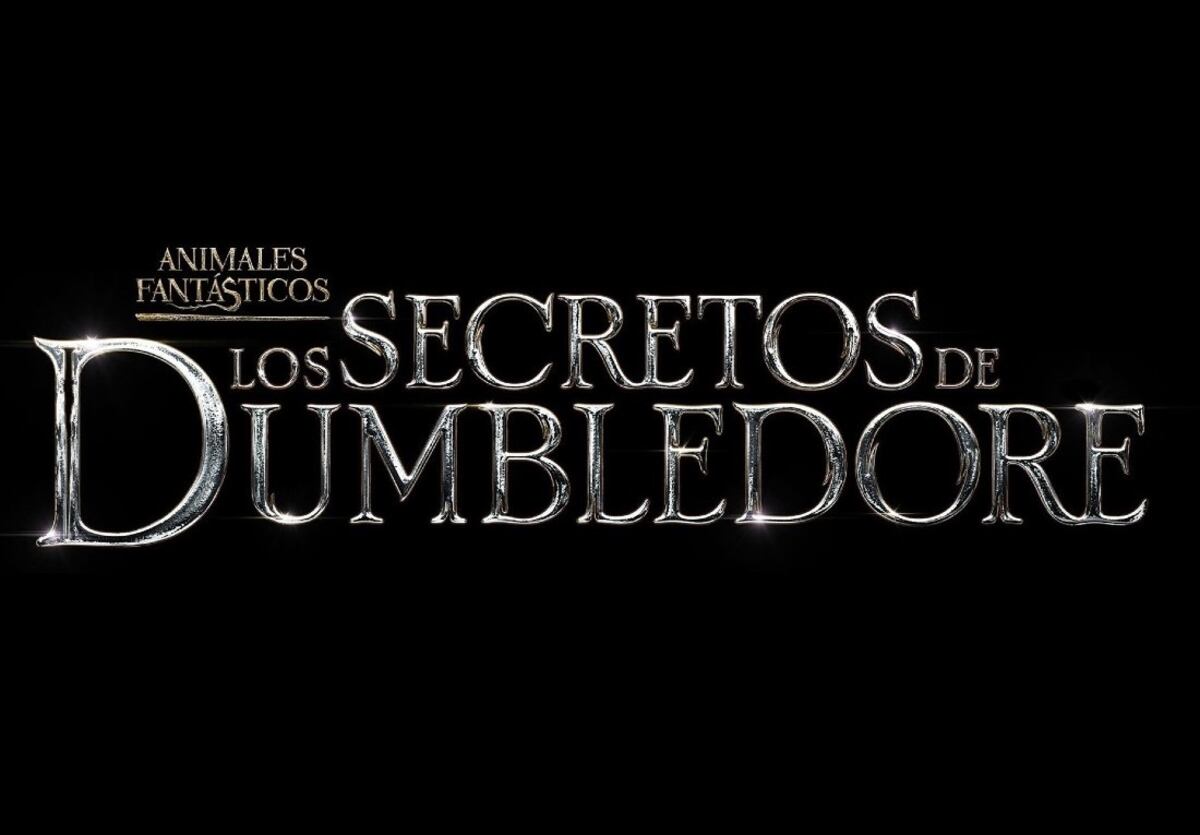 "Animales Fantásticos 3" se titulará "Los secretos de Dumbledore" y ya tiene fecha de estreno para 2022. (WARNER BROS)