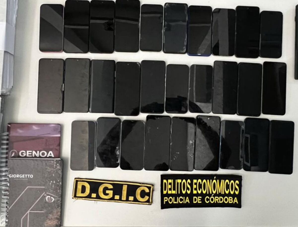 Allanamientos y clausura de una concesionaria en Córdoba por presuntas estafas