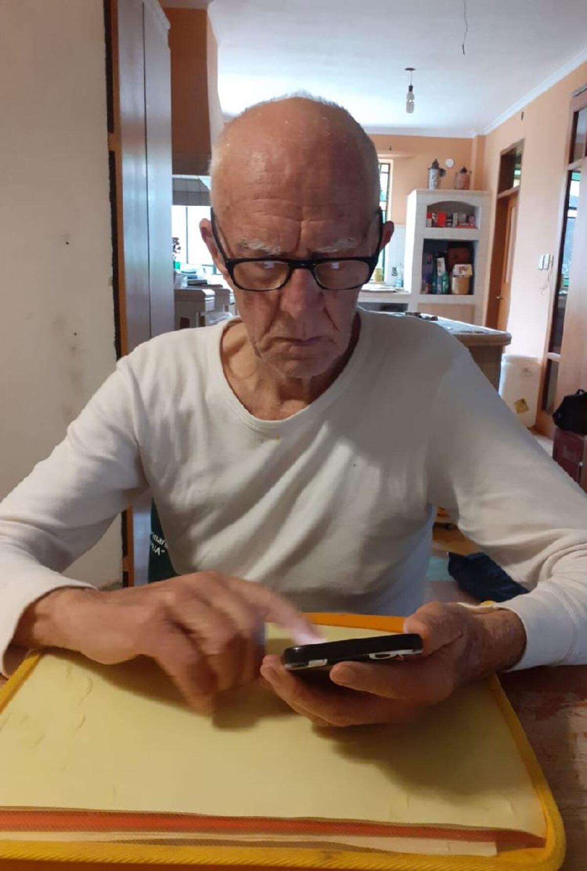Daniel Juan Buttignol. (Gentileza La Voz de San Justo)