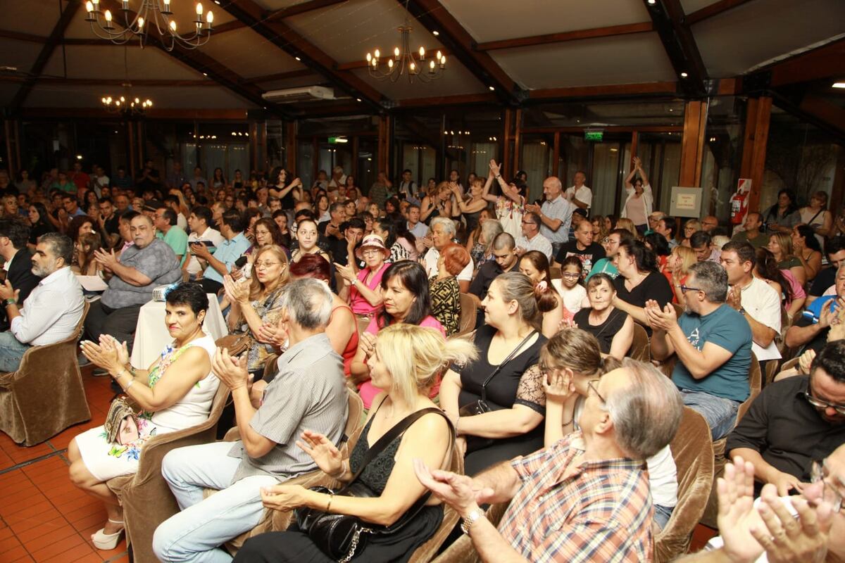 La Municipalidadad organizó un acto de proclamación de las autoridades de los centros vecinales. (Municipaidad de Córdoba)