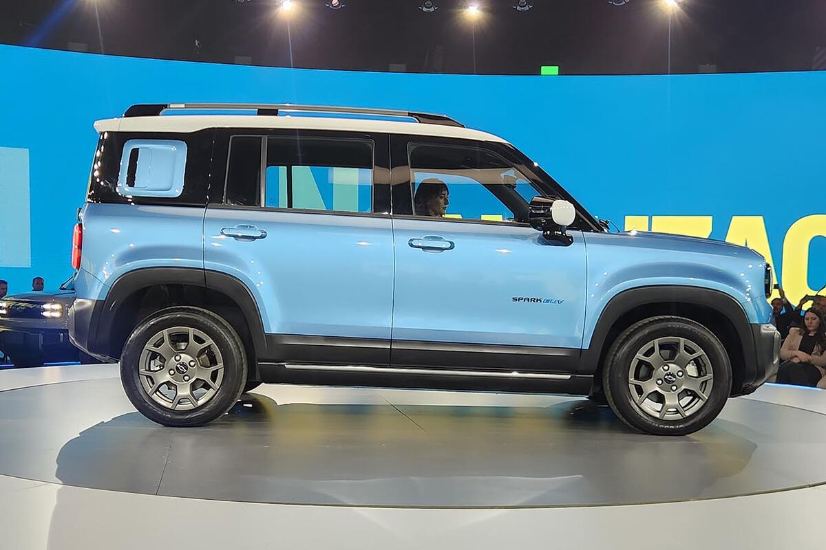 General Motors Sudamérica concretó un evento con más de 300 invitados en Buenos Aires, en el que lanzó una gama completa de estrenos: los nuevos Onix y Tracker, el Spark EUV eléctrico y las renovaciones de los compactos Onix y Onix Plus.