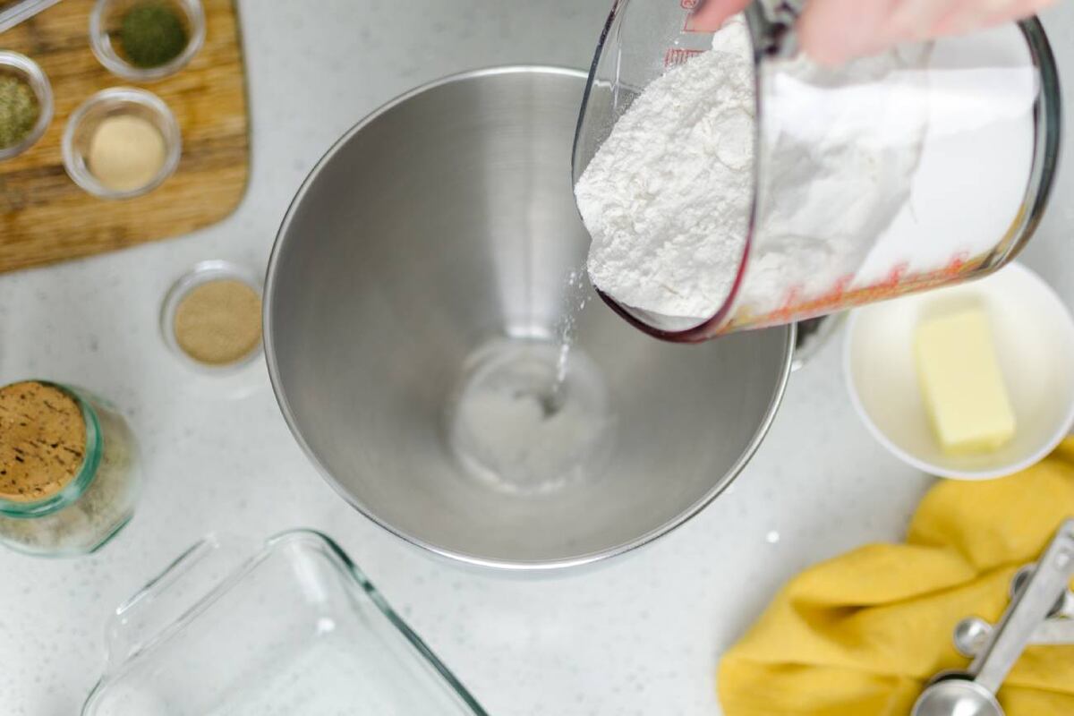 Cómo sustituir harina de trigo en las preparaciones y sus equivalencias para cambiar por otra alternativa más saludable. (Unsplash)