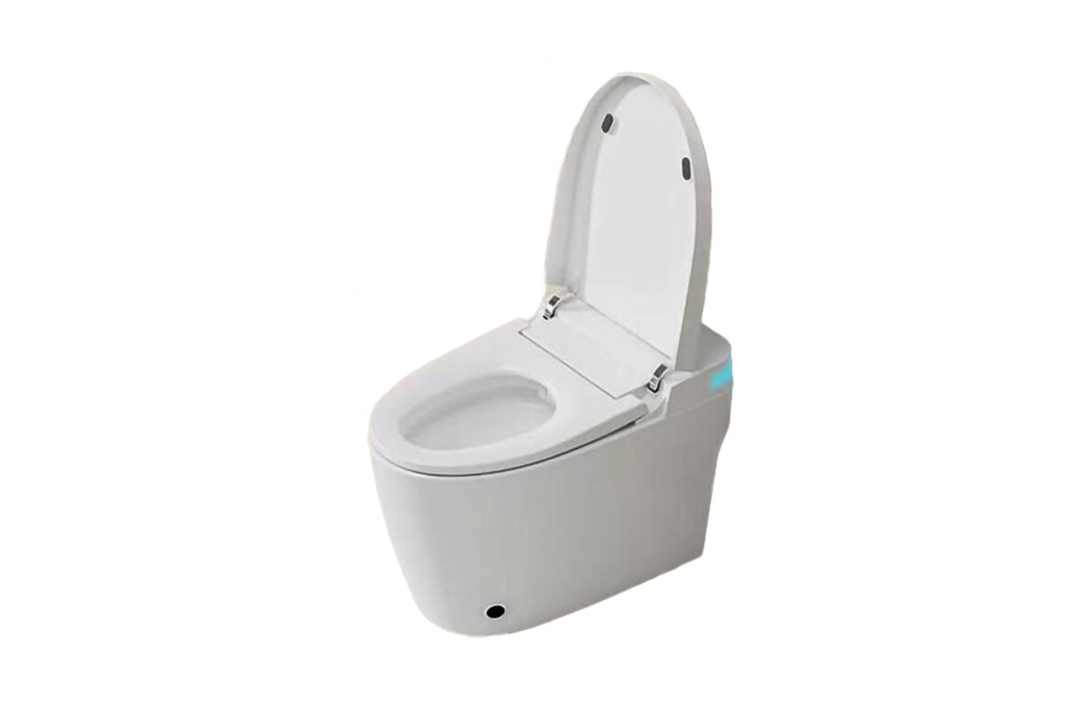 Inodoro smart.