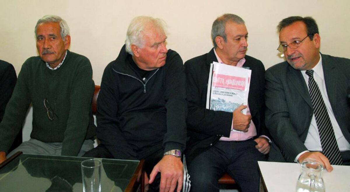 Queda apenas un 12% de los condenados por lesa humanidad en cárceles comunes en Córdoba