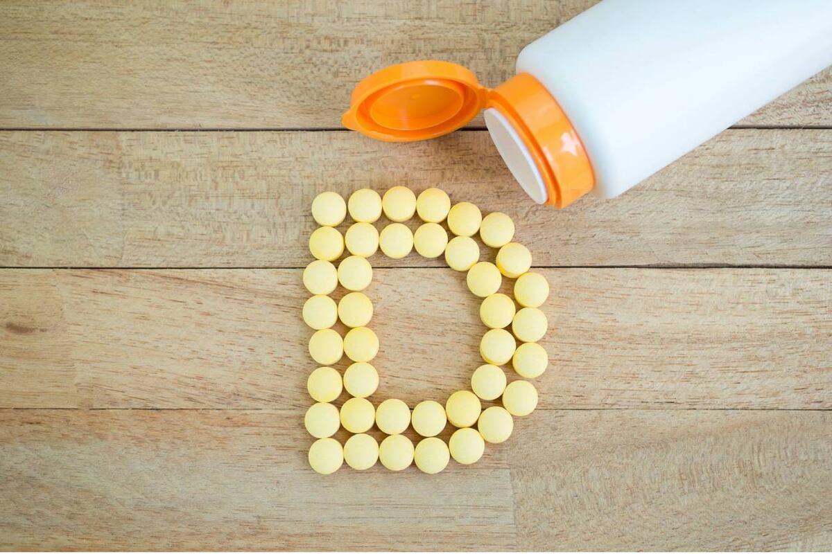 Los suplementos de vitamina D podrían retrasar el envejecimiento