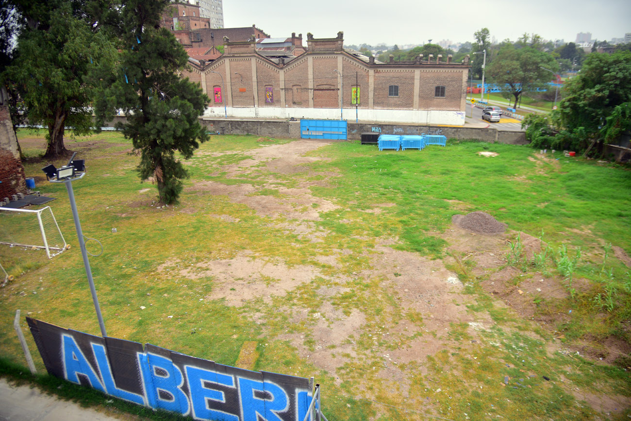 El Club Atlético Belgrano compró nuevos terrenos aledaños a su estadio. (Pedro Castillo / La Voz)